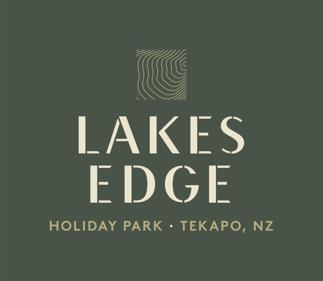 אגם טקפו Lakes Edge Holiday Park מראה חיצוני תמונה